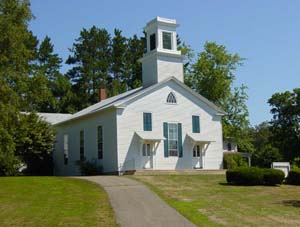 The Congregational Church of Union